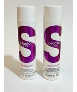 TIGI S.FACTOR HEALTH FACTOR CONDITIONER FOR DRY HAIR 8.45 OZ / 250 ML lo... - $677.11 MXN