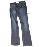 Mek Denim USA Womens/Girls Jeans: Easton Boot Cut Handcrafted 29/34 - $490.72 MXN