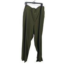 Old Navy Olive Green Pants Stretch-tech Activewear Size 3X - £16.98 GBP