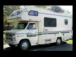 ESCAPER by DAMON MOTORHOME OPERATIONS MANUALs -200pgs for RV Service &amp; R... - $24.74