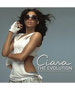 Ciara The Evolution - CD Audio Music Compact Disc - $25.40 CAD