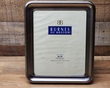 Burnes Of Boston 8&quot; x 10&quot; Rectangle Photo Frame - Silver - BRAND NEW IN BOX - $21.79