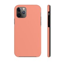 Trend 2020 Peach Pink Case Mate Tough Phone Cases - $21.11+