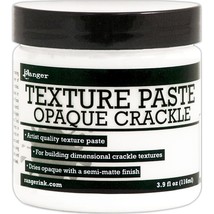 Ranger Texture Paste Opaque Crackle - £12.78 GBP