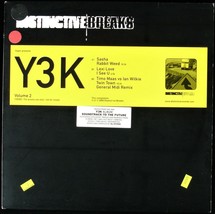 Hyper / Y3K &quot;Volume 2 EP1&quot; 2000 Vinyl 12&quot; Breakbeat Sasha, Lexi Love ~Rare~ Htf - £21.38 GBP