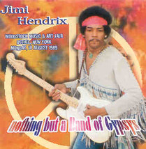 Jimi Hendrix - Nothing But A Band Of Gypsies ( 3 CD set ) ( The Most Complete So - £33.72 GBP