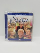 Gaither Gospel Series Sweet Sweet Spirit 1999 Dvd Spring House Homecoming - £7.15 GBP