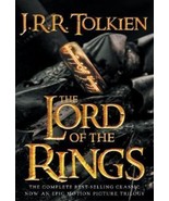 The Lord of the Rings - paperback Tolkien, J. R. R. - $91.50 MXN