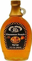 Amish Wedding Fruit Flavored Pancake Syrup, Choice of 6 Flavors, 2/12oz.... - $32.95