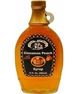 Amish Wedding Fruit Flavored Pancake Syrup, Choice of 6 Flavors, 2/12oz.... - £25.91 GBP