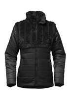 The North Face Womens Harway Jacket Size Small Color Black - £116.89 GBP