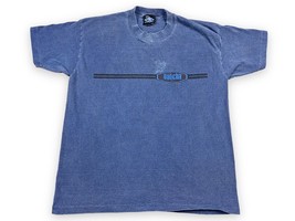 Vtg 90s GOTCHA Surf Skate Blue T-Shirt Youth Single Stitch Made In USA Boys XL - £17.44 GBP