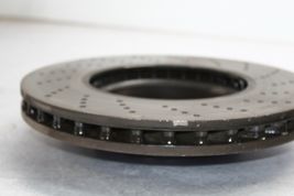 2010-2014 MERCEDES E350 W207 COUPE RWD FRONT LEFT AND RIGHT DRILLED ROTORS P8003 image 11