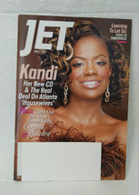 Jet Magazine Feb 7 2011  Kandi Burruss  - £5.42 GBP