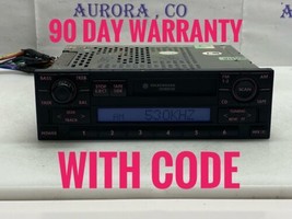 Jetta Passat GT Volkswagen  AM FM Radio w Cassette Player 1J0035180D &quot;VW... - $140.00