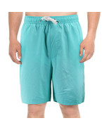 Men&#39;s Swim Shorts Tropical Swimwear Elastic Waist Drawstring Swimming Tr... - $345.41 MXN