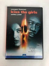 kiss the girls [Widescreen-DVD] (Morgan Freeman • Ashley Judd) FSTSHP - £4.18 GBP