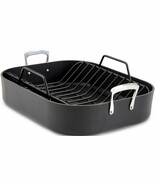 All-Clad E87599 Hard Anodized Aluminum Scratch Resistant Nonstick Anti-W... - $96.25 CAD
