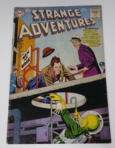 DC Comics 1959 Strange Adventures #107 Comic Book - £31.89 GBP