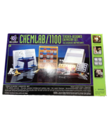 Edu Science CHEMLAB 1100 Teacher Designed Chemistry Set - $524.58 MXN