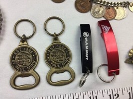 junk jewelry vintage lot For Repair Craft Collage Beer Opener - $24.72