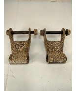 1973 to 1979 Ford Truck Rear Leaf Spring Shackle Set OEM Pair Bolts - $45.00