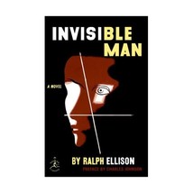 Invisible Man (Modern Library) Ralph Ellison Ralph Ellison - £19.49 GBP