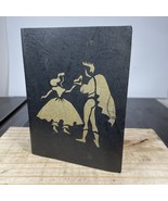Alpha Omega Cinderella Ball program 1956 Waco Baylor University  - $23.95
