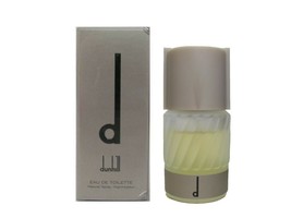 * Vintage * D Dunhill By Alfred Dunhill 1.7 Oz / 50 Ml Edt Spray New Box As Is - £35.93 GBP