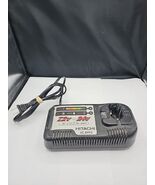 Genuine Origina Hitachi UC24YJ Battery Charger 7.2V-24V Ni-Cd Ni-MH Char... - $29.69