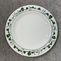 Vintage Syracuse China Dinner Plate Golf Golfer Scene Broadmoor Hotel Ch... - $24.74