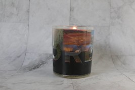 Color Changing! State of Oregon ThermoH Exray Candle - Reusable as a Color Chang - £15.71 GBP