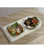 Laudlife Electric Foldable Food Warmer Plate w/ Adjustable Temperature 1... - $489.88 MXN