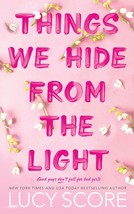 Things We Hide From The Light by Lucy Score (English, Paperback) Brand New Book - £12.68 GBP