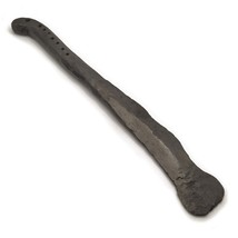 Hand forged lamprey, Forged Iron, Black Steel - £11.84 GBP