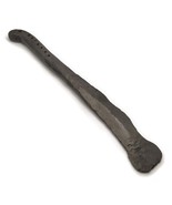 Hand forged lamprey, Forged Iron, Black Steel - $20.51 CAD