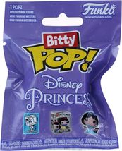 FUNKO BITTY POP!: Disney Princesses 36PC PDQ (One Bitty Pop! Per Purchase) - $9.89