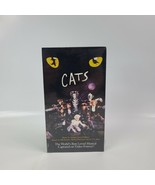 Cats: The Musical (VHS, 2000) Factory Sealed - £9.17 GBP