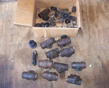 1933 DODGE CORE WHEEL CYLINDERS &amp; RELATED PIECES - $90.00