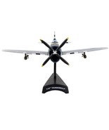 Republic P-47 Thunderbolt Fighter Aircraft &quot;Kansas Tornado II&quot; United St... - $1,447.06 MXN