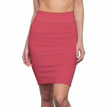Nordix Limited Trend 2020 Cranberry Women&#39;s Pencil Skirt - £26.66 GBP+