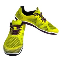 Vivobarefoot Women&#39;s Running Shoes EUR 36 Yellow &amp; Purple Lightweight - £73.80 GBP