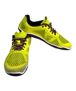 Vivobarefoot Women&#39;s Running Shoes EUR 36 Yellow &amp; Purple Lightweight - $93.49