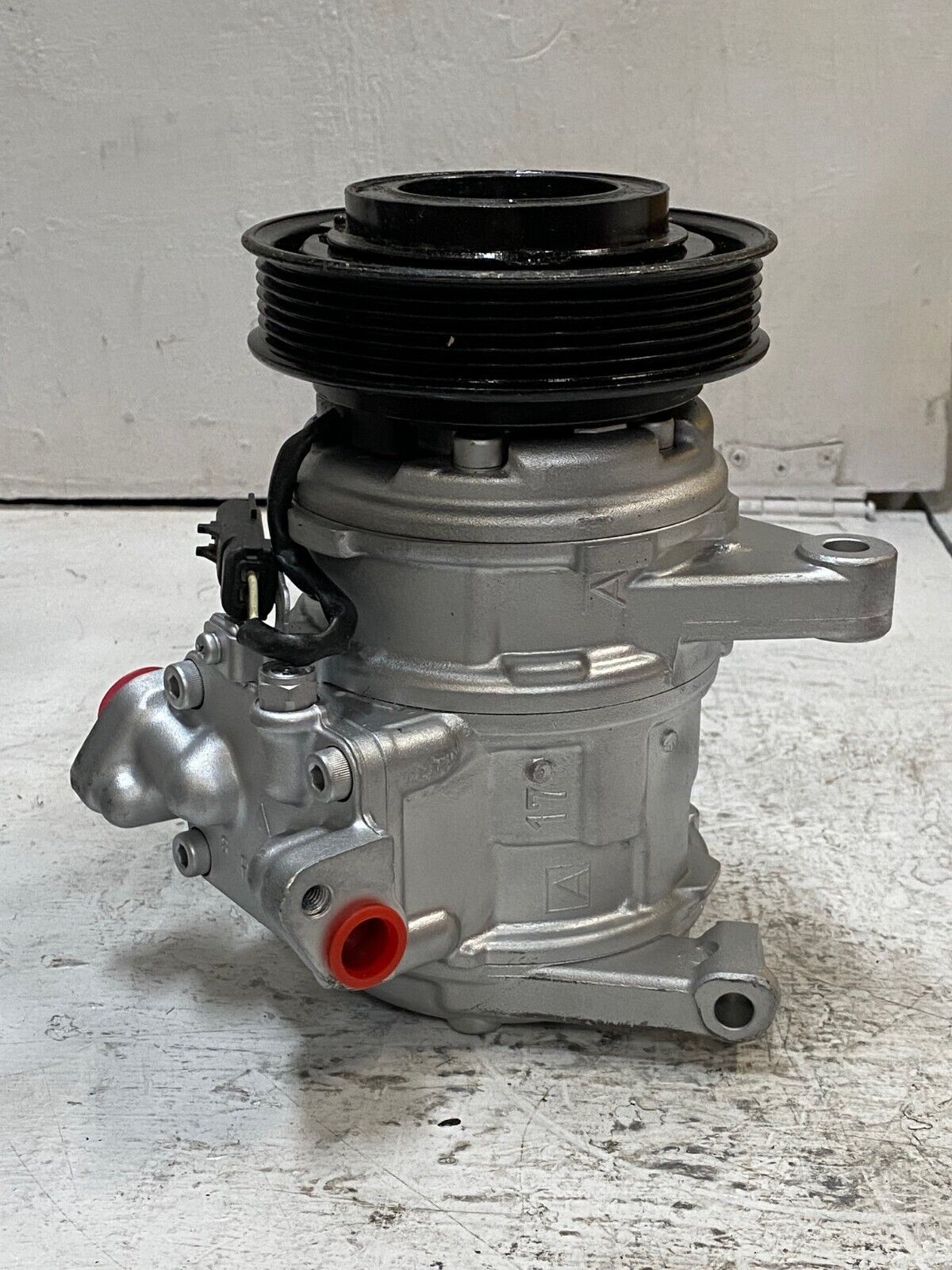 Air Conditioning Compressor P904 | S716 | 4.7 | A17 | 2-2  - $111.45