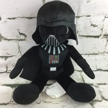 Star Wars Darth Vader NFL Football Plush Doll Character Stuffed Toy Luca... - $11.88