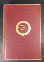 Lowell&#39;s Complete Poetical Works, Cambridge Edition 1911 by Horace E Scudder, ed - £11.95 GBP