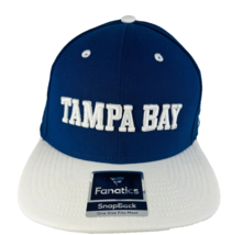 Fanatics Tampa Bay Lighting Truckers NHL Hat Cap Embroidered Adjustable Hockey - £28.05 GBP