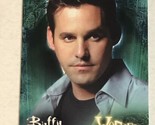 Buffy The Vampire Slayer Trading Card #74 Nicholas Brendon - $1.97