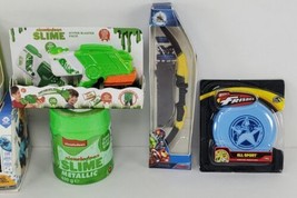 Zuru Surprise Mini Brands Nickelodeon Avengers Slime Wham-o Zuru Toys  L... - £13.56 GBP