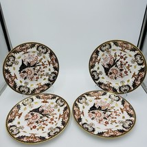Royal Crown Derby King&#39;s Of Old Japan 383 Pattern Dinner Plate Porcelain... - $495.00